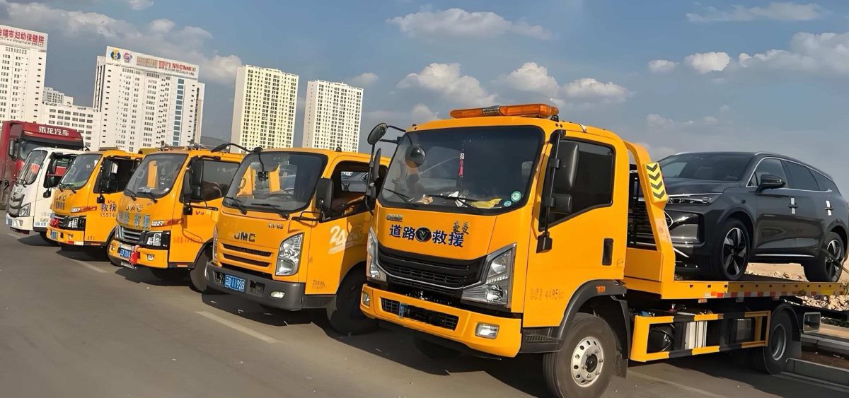  忻州24小时全天候道路救援